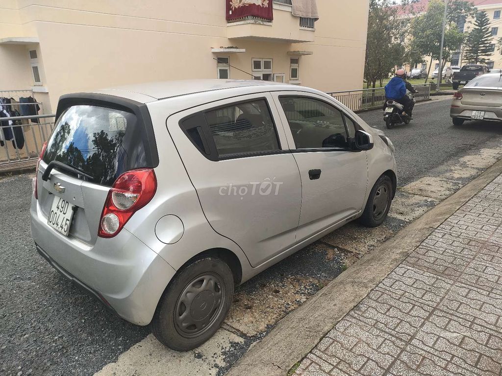 Chevrolet Spark 2017 Duo 1.2 MT Van. Mua bán Ô tô tại Thành phố Đà Lạt Lâm Đồng được đăng bởi Hà Hùng hình 2