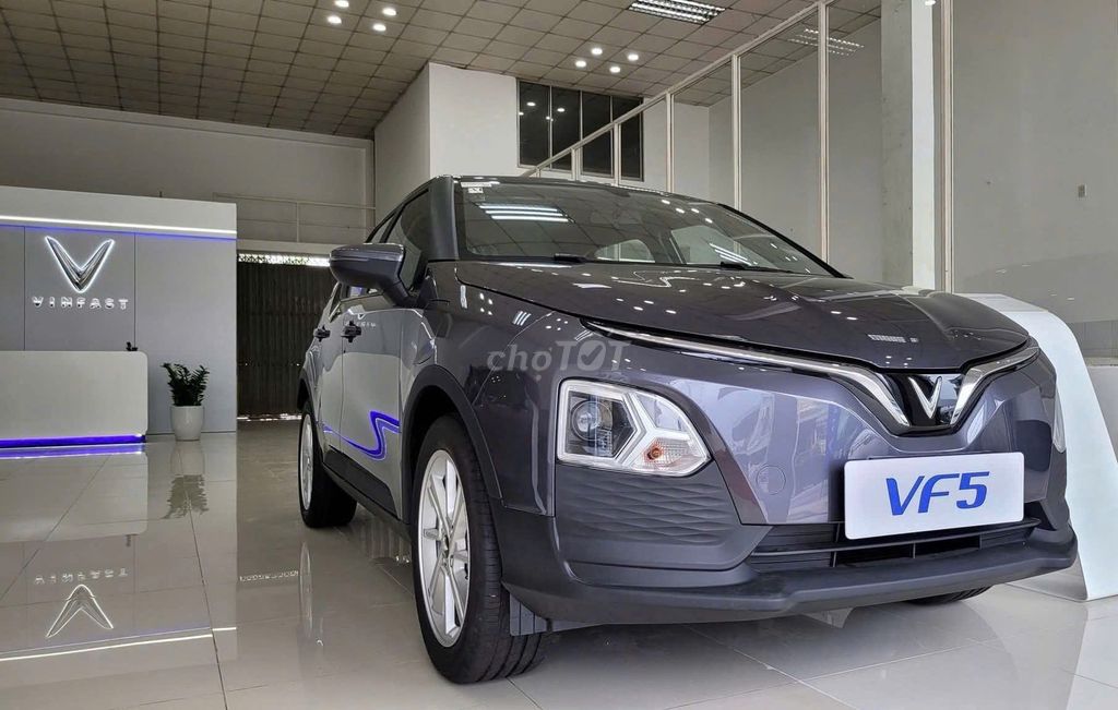 VF5 TRẢ TRƯỚC 0 ĐỒNG, VINCLUB 10TR, GiẢM GIÁ XE 4%. Mua bán Ô tô tại Quận 7 Tp Hồ Chí Minh được đăng bởi KỲ hình 2
