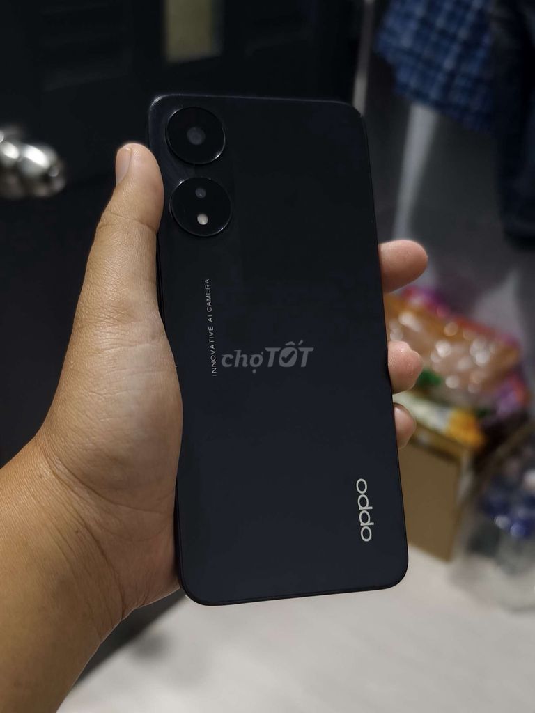 Oppo A78 5G 6/128GB. Mua bán Điện thoại tại Thị xã Tân Châu An Giang được đăng bởi Panda iStore hình 1