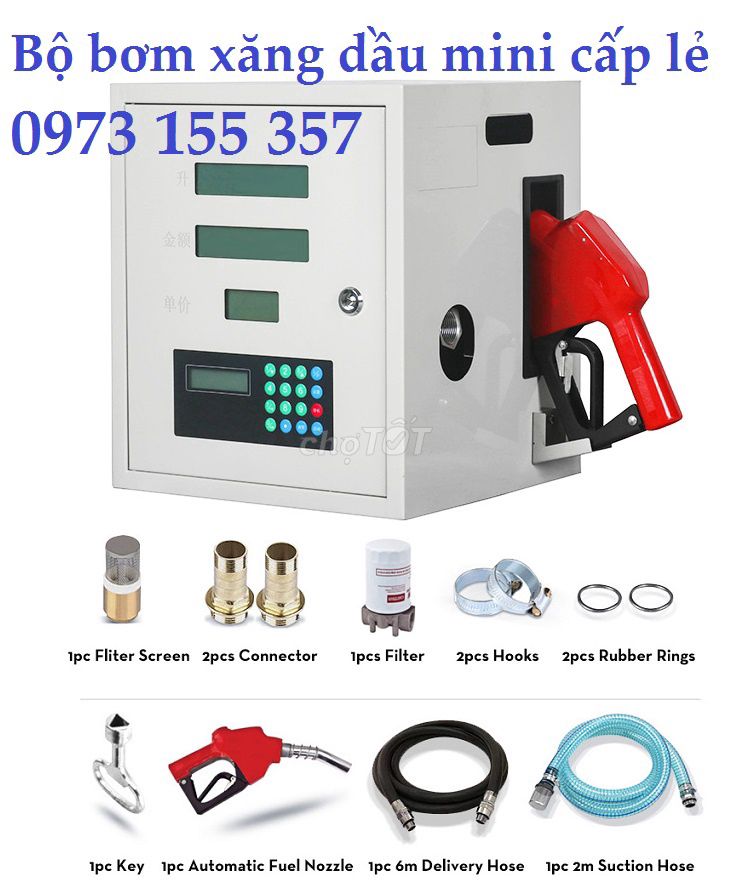 Máy bơm dầu điện tử AC-60 12V/24V/220V. Mua bán Đồ chuyên dụng, Giống nuôi trồng tại Quận Long Biên Hà Nội được đăng bởi Mr Minh hình 1