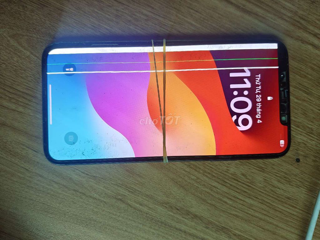 Apple iPhone 11 Pro Max Đen. Mua bán Điện thoại tại Quận 12 Tp Hồ Chí Minh được đăng bởi Danh hình 1