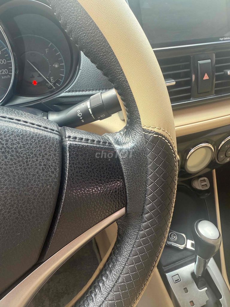 Toyota Vios 2018 1.5G. Mua bán Ô tô tại Thành phố Thuận An Bình Dương được đăng bởi Bình Nguyễn hình 5