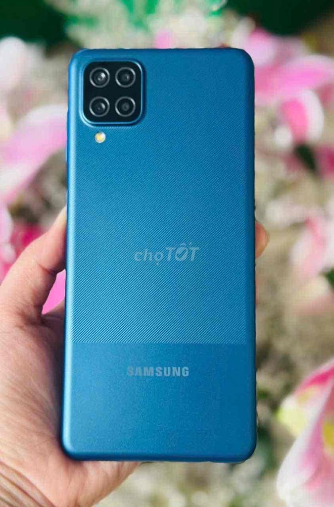 Samsung A12 6/128 chính hãng VN