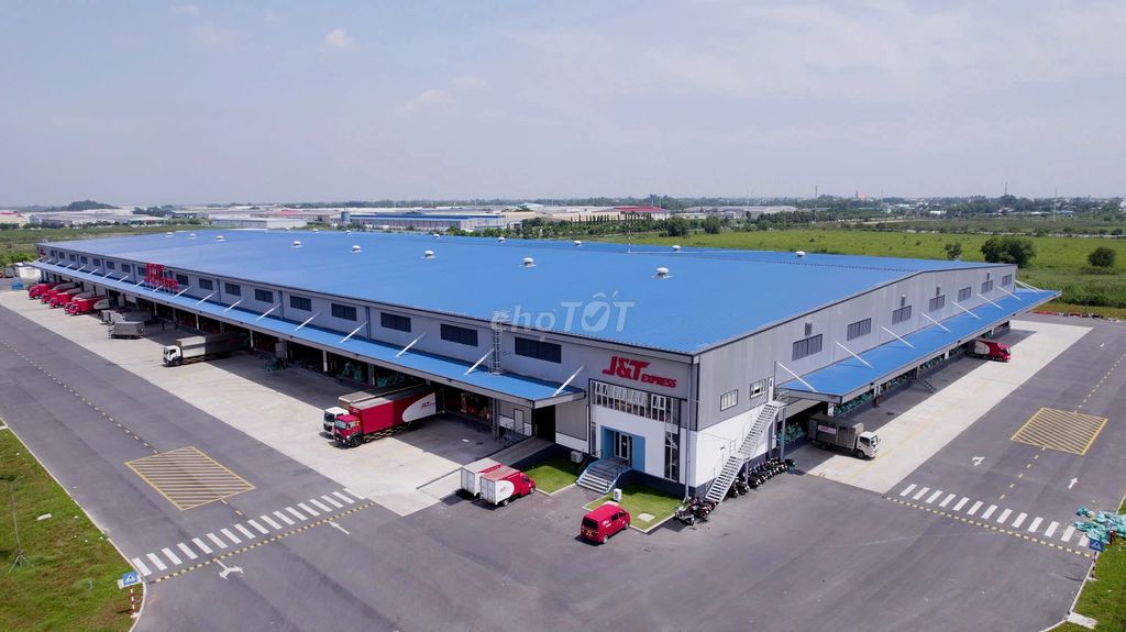 CÔNG NHÂN PHÂN LOẠI HÀNG HÓA TRONG KHO TRUNG TÂM. Việc làm tại Huyện Củ Chi Tp Hồ Chí Minh được đăng bởi Công ty TNHH MTV Chuyển phát nhanh Thuận Phong - CN.HCM (J&T Express) hình 4