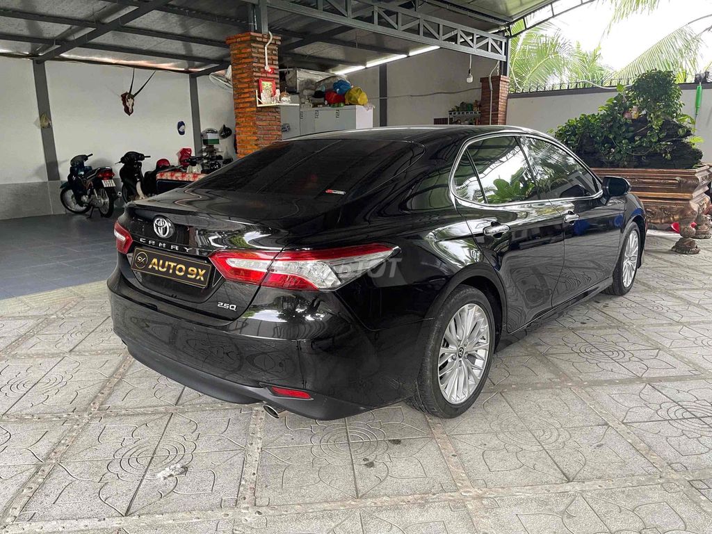 🚘 Toyota Camry 2020 2.5Q - Siêu Cọp: 14.000 km. Mua bán Ô tô tại Thành phố Thủ Đức Tp Hồ Chí Minh được đăng bởi Tấn Lợi  hình 4