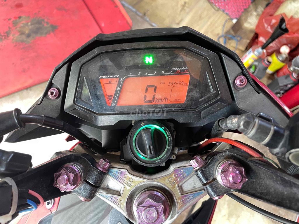 xe honda sonic 150cc. Mua bán Xe máy tại Quận 5 Tp Hồ Chí Minh được đăng bởi Cường Jõn hình 5