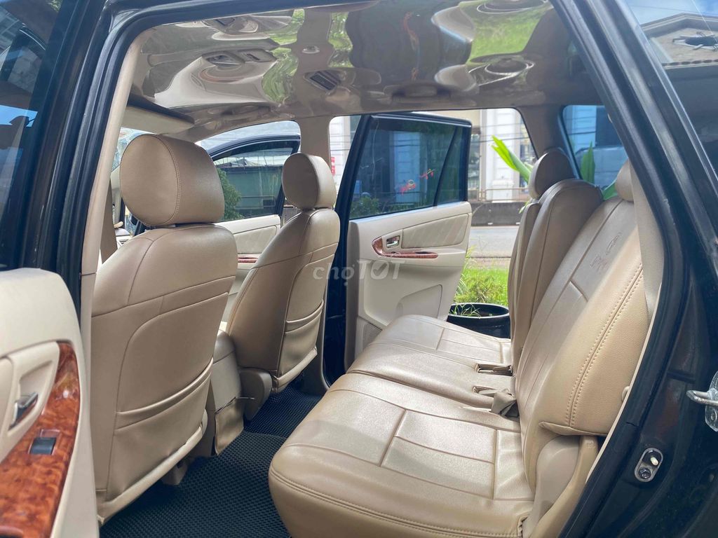 Toyota innova 2007 2.0 G chuẩn gia đình. Mua bán Ô tô tại Thành phố Long Khánh Đồng Nai được đăng bởi Mr hiếu hình 12