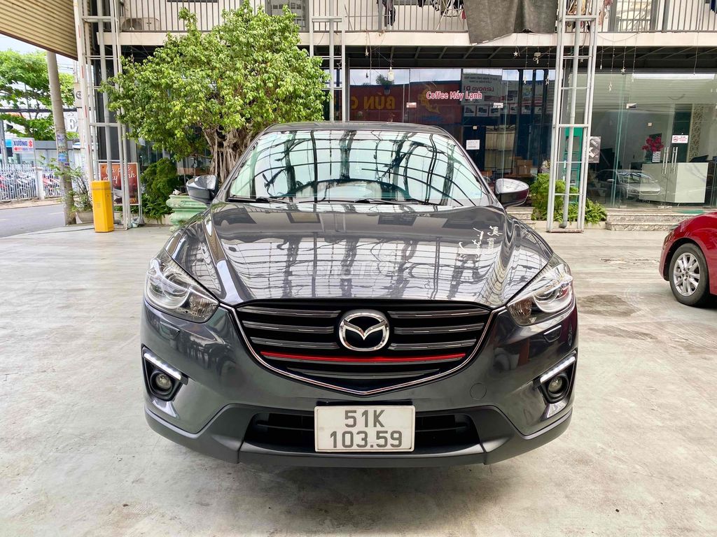 MAZDA CX5 XÁM 2.0AT 2015 SỬ DỤNG KỸ CÒN RẤT MỚI. Mua bán Ô tô tại Thành phố Thủ Đức Tp Hồ Chí Minh được đăng bởi Nguyên Ô Tô Thủ Đức hình 1