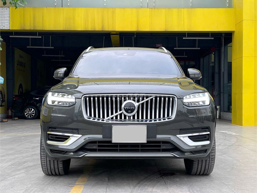 VOLVO XC90 T8 AWD RECHARGE XE CÔNG TY ĐẸP VAY 70%