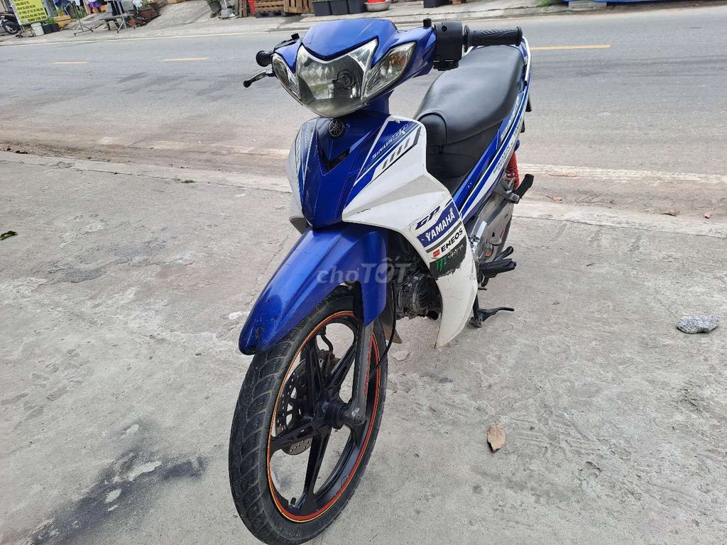 Xe Si Rút Yamaha. Mua bán Xe máy tại Thành phố Thủ Dầu Một Bình Dương được đăng bởi nguyễn văn thành hình 3
