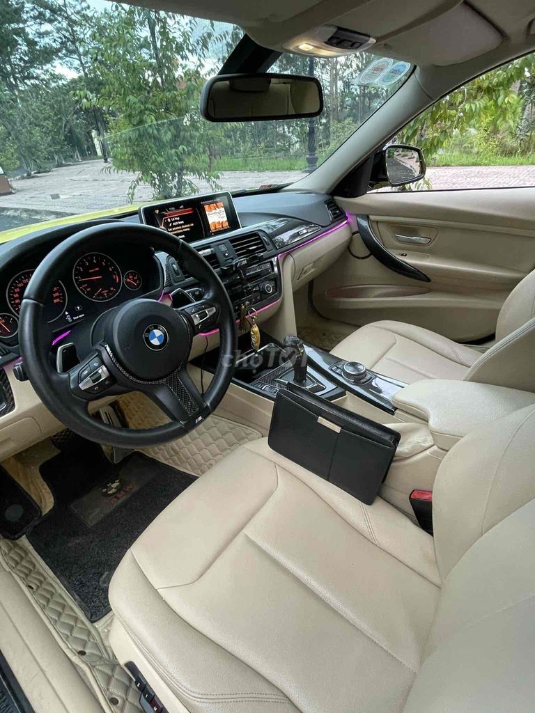 BMW 3 Series 2***00 km. Mua bán Ô tô tại Thành phố Đà Lạt Lâm Đồng được đăng bởi Lê Quang Huy hình 5