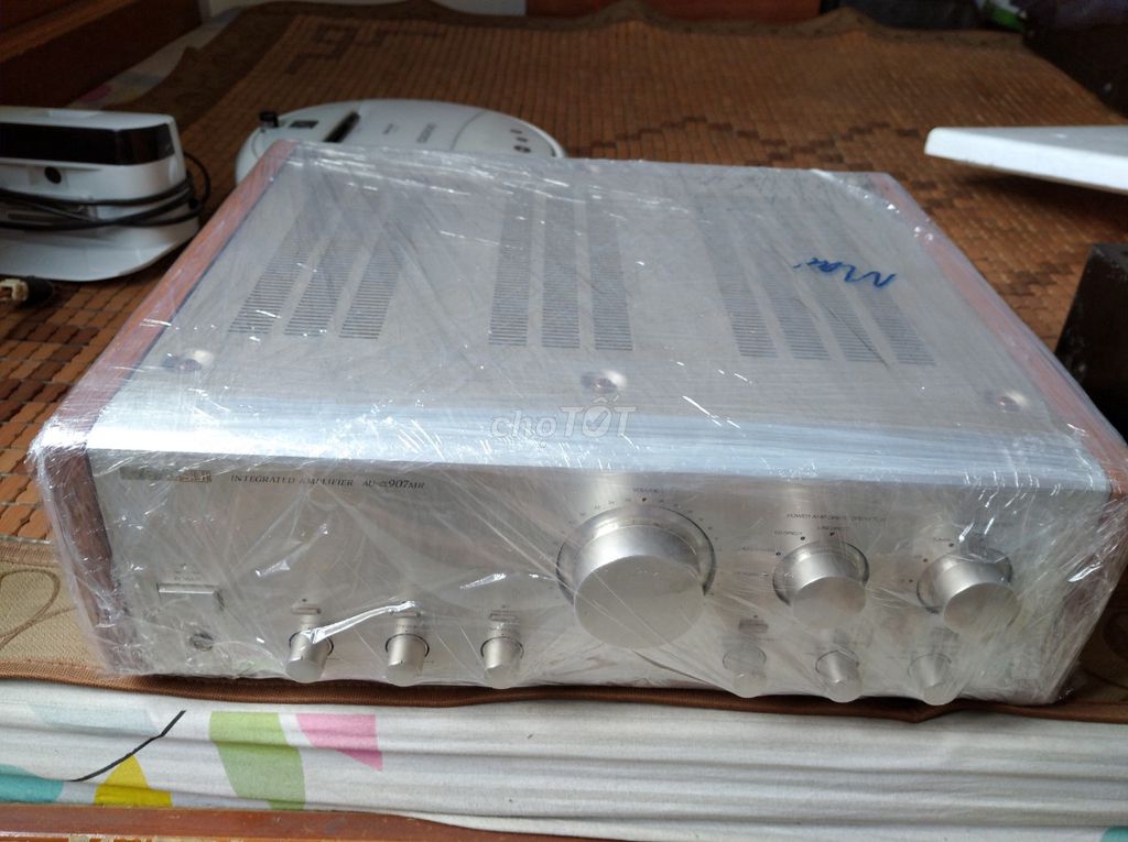 Ampli SANSUI AU-@907MR Gold Zin. Mua bán Tivi, Âm thanh tại Quận 12 Tp Hồ Chí Minh được đăng bởi Nguyễn Văn Mai hình 1