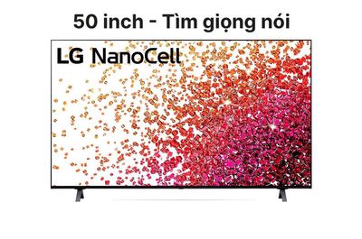 TIVI 4K LG Nano CELL 50