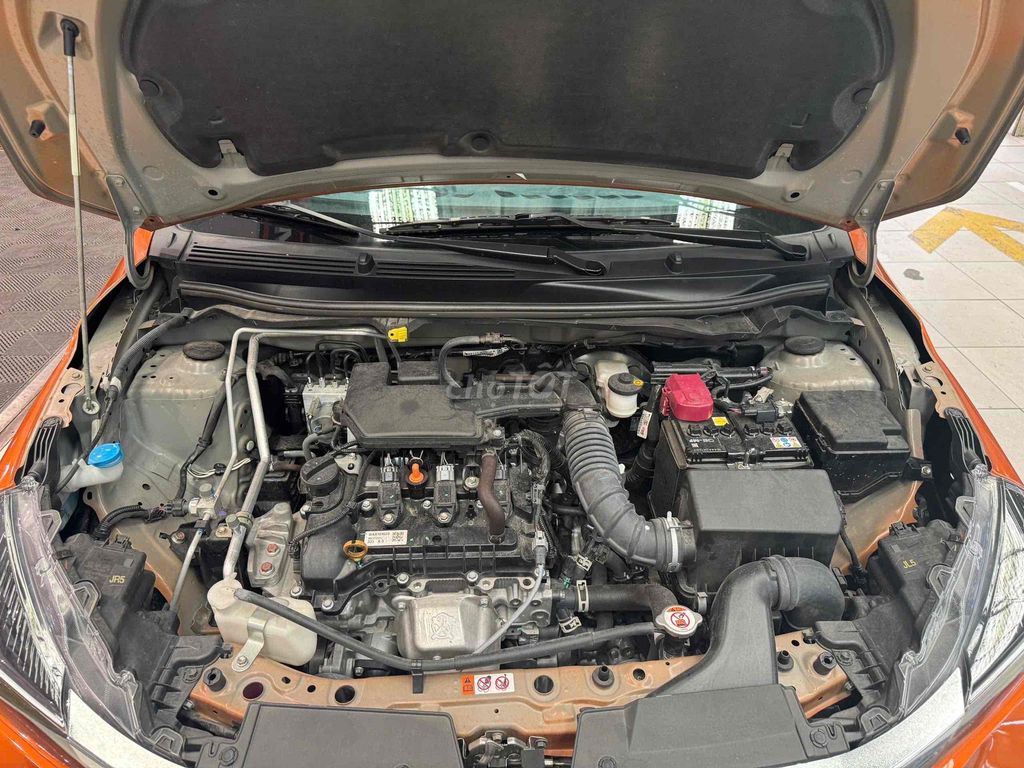 Toyota Wigo 2024 1.2AT - 6000km xe hãng bán. Mua bán Ô tô tại Quận Tân Phú Tp Hồ Chí Minh được đăng bởi TRƯƠNG THANH TUYỀN hình 10