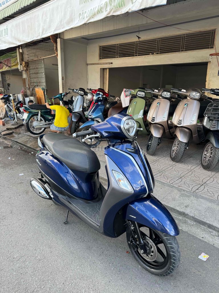 Grande Abs 2019 form mới nguyên rin Hỗ trợ góp. Mua bán Xe máy tại Quận Cái Răng Cần Thơ được đăng bởi Cửa Hàng Xe Máy Quang Sang hình 1