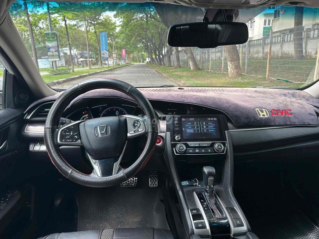 Honda Civic 2019 1.5 Turbo RS - 72000 km. Mua bán Ô tô tại Huyện Hóc Môn Tp Hồ Chí Minh được đăng bởi Lekhang210898 hình 15