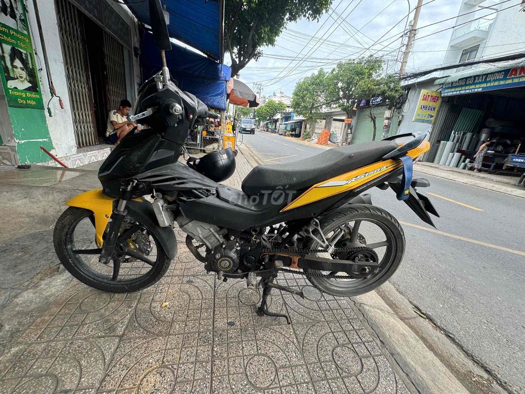 Honda Winner 2019 màu Vàng đen. Mua bán Xe máy tại Thành phố Thủ Đức Tp Hồ Chí Minh được đăng bởi Anh hình 2