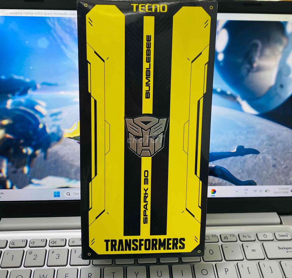 Tecno Spark 30 64 5000mAh 128GB 8GRAM nguyên seal. Mua bán Điện thoại tại Thành phố Biên Hòa Đồng Nai được đăng bởi DT MOBILE BIÊN HOÀ hình 1