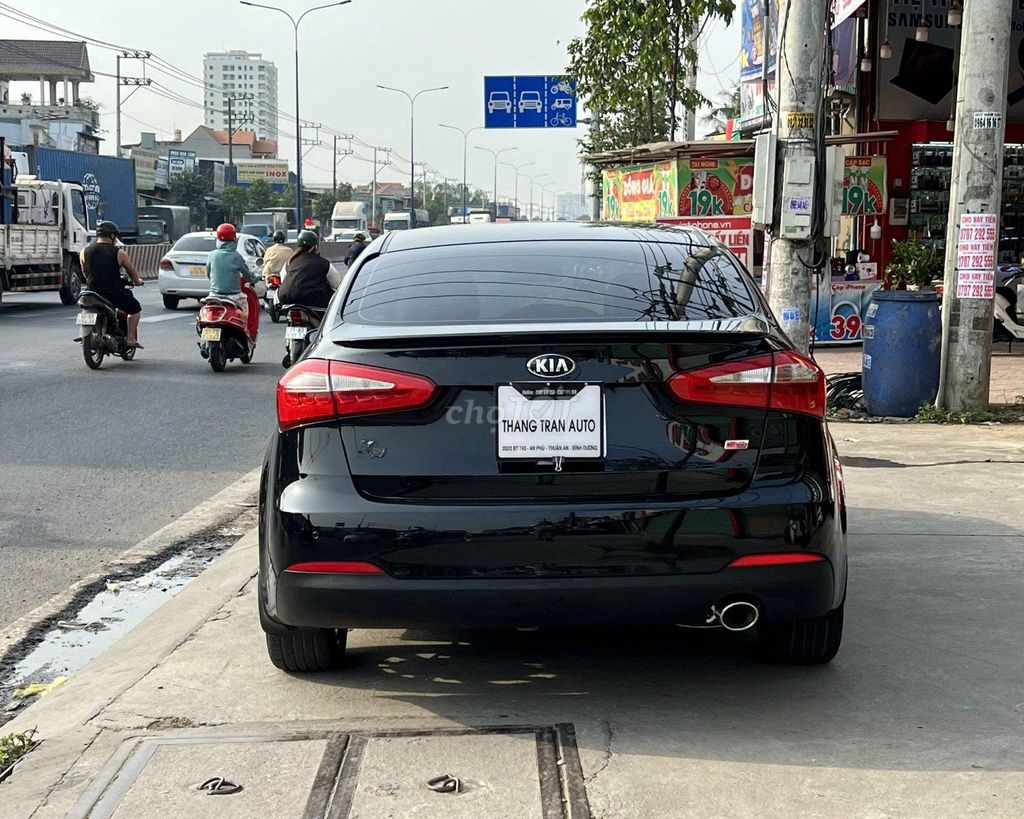 Kia K3 2014 photo 5