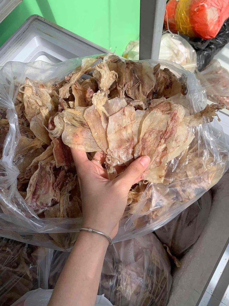 Mực đồng tiền 1kg. Mua bán Đồ ăn, thực phẩm và các loại khác tại Thành phố Vĩnh Long Vĩnh Long được đăng bởi Ngọc hình 1