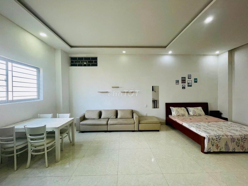 Phòng trọ full nội thất Vũ Mộng Nguyên, Khuê Mỹ, Đà Nẵng