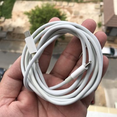 Cáp sạc Macbook USB C-C, dài 2m