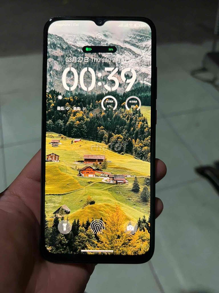 Xiaomi Redmi 10X Tím 8GB. Mua bán Điện thoại tại Quận 7 Tp Hồ Chí Minh được đăng bởi Nguyễn Kim hình 1