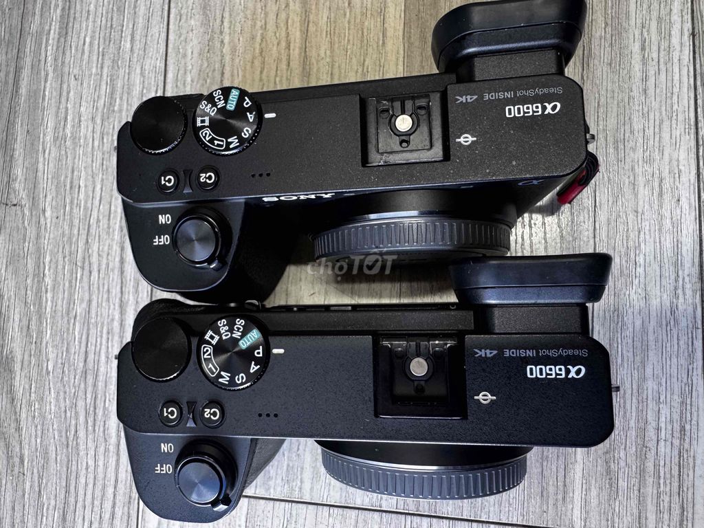 cần bán 2 body Sony a6600. Mua bán Máy ảnh, Máy quay tại Thành phố Đà Lạt Lâm Đồng được đăng bởi heo ốm hình 1
