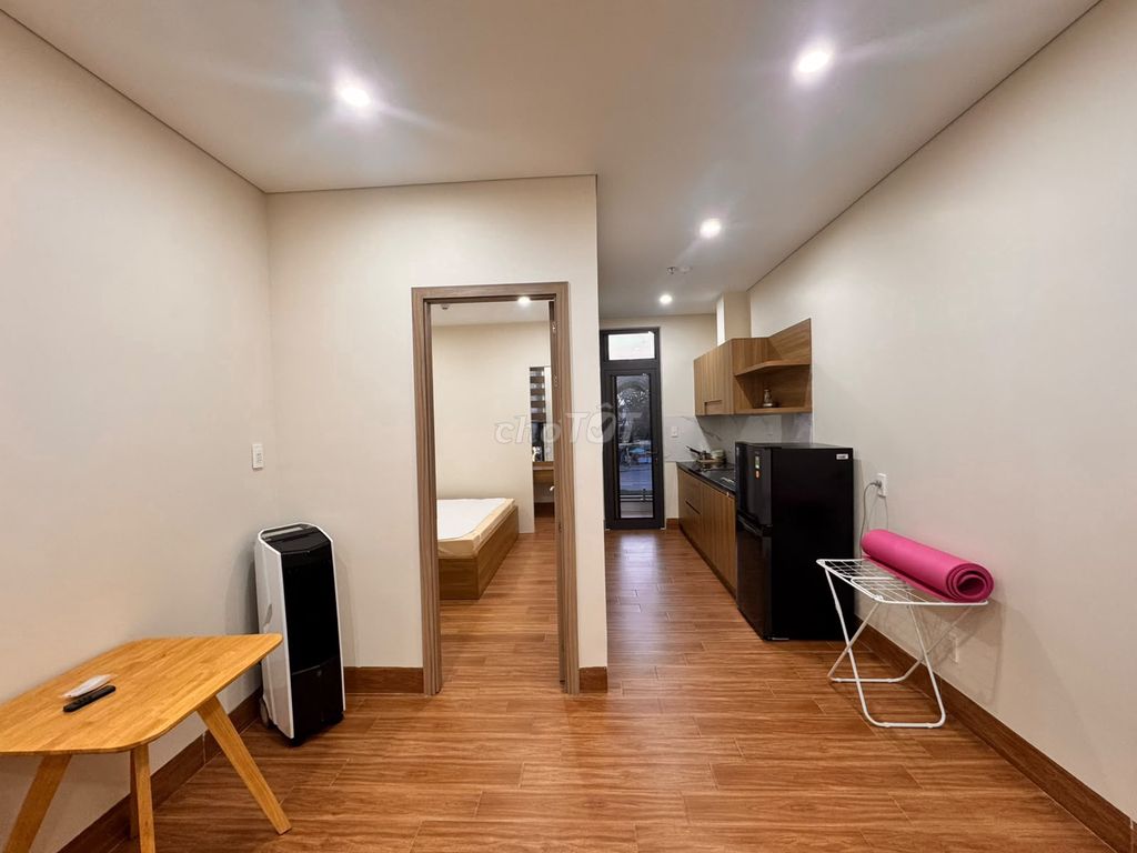 Extra-spacious 1-bedroom apartment on Trần Đại Nghĩa — photo 2