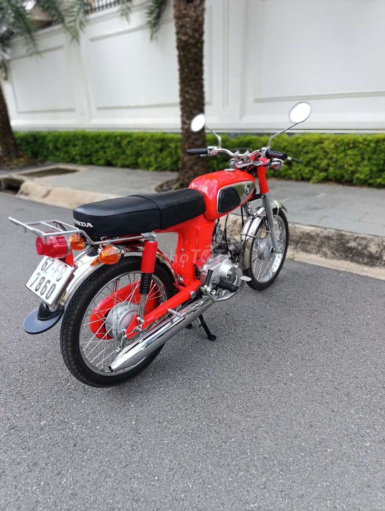 Honda 67 don mới tinh. Mua bán Xe máy tại Quận Gò Vấp Tp Hồ Chí Minh được đăng bởi SU SU hình 8