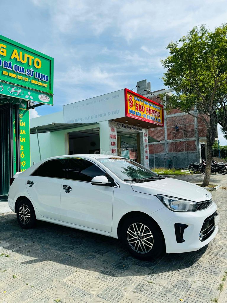 Kia Soluto 2020 AT Deluxe