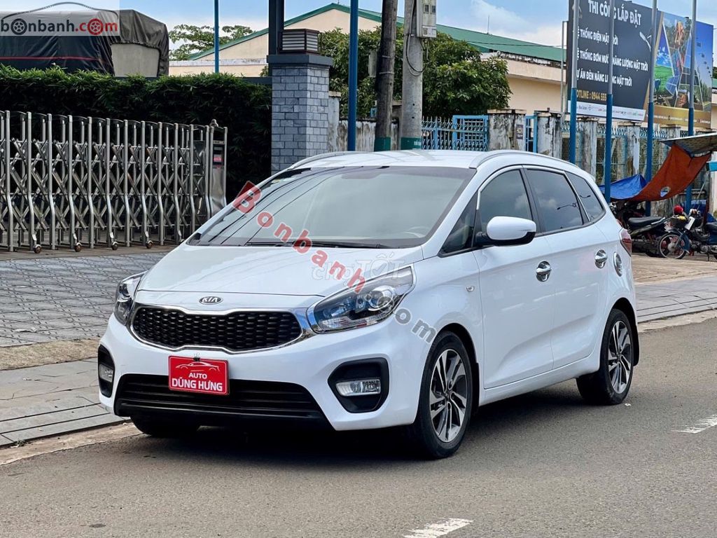 Kia Rondo GMT 2018 - 348 Triệu. Mua bán Ô tô tại Thành phố Pleiku Gia Lai được đăng bởi Auto Dũng Hưng hình 2