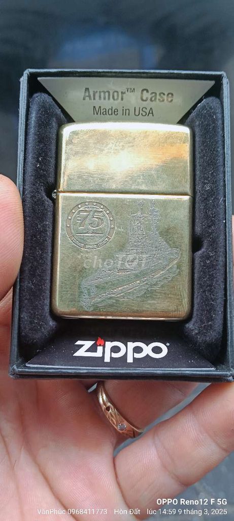 Zippo Amor 2022 newfullbox