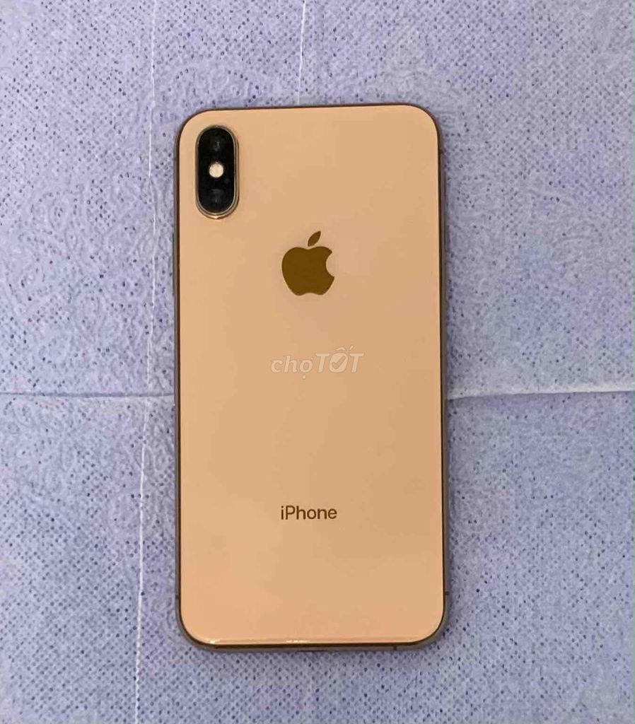 Apple iPhone XS 64GB Vàng Mất Face ID. Mua bán Điện thoại tại Thành phố Thủ Dầu Một Bình Dương được đăng bởi APPLE INNOVATION CARE hình 1