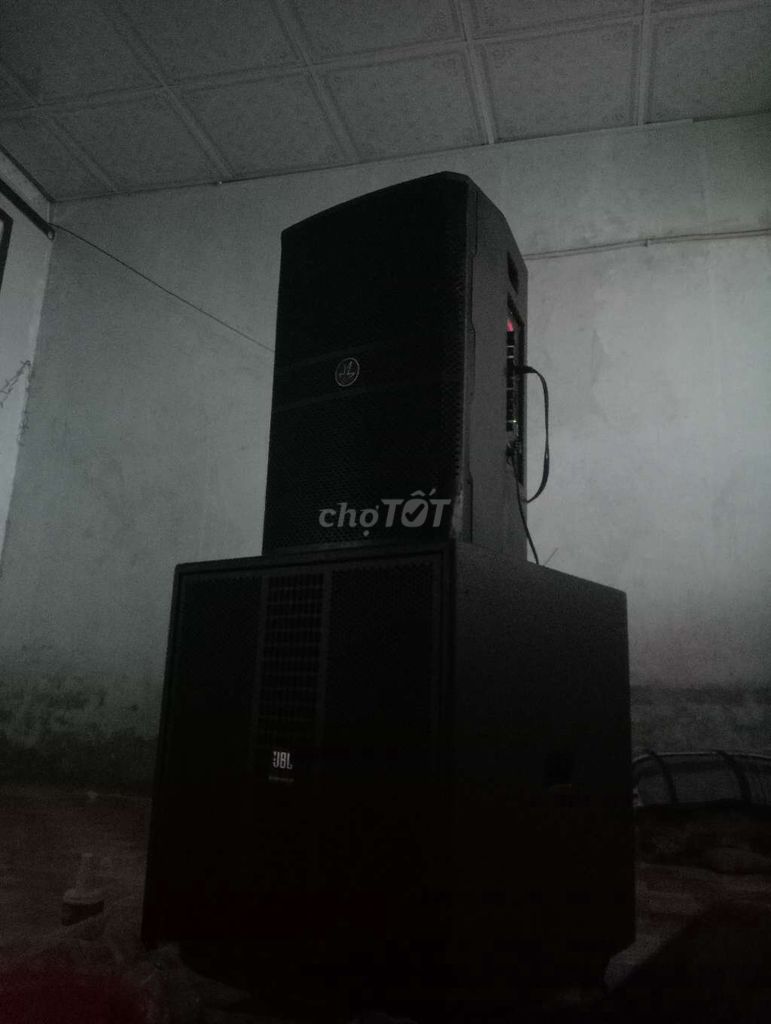 Loa kéo JBL 100W 4 tấc 220V. Mua bán Tivi, Âm thanh tại Quận Cái Răng Cần Thơ được đăng bởi Tèo hình 1