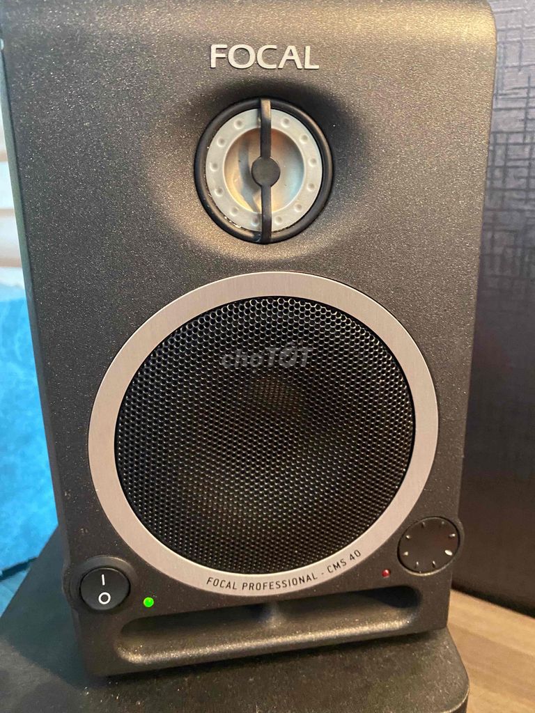 Loa kiểm âm Focal CMS 40 Đen. Mua bán Tivi, Âm thanh tại Quận Hà Đông Hà Nội được đăng bởi Bồ Cong Anhh hình 1