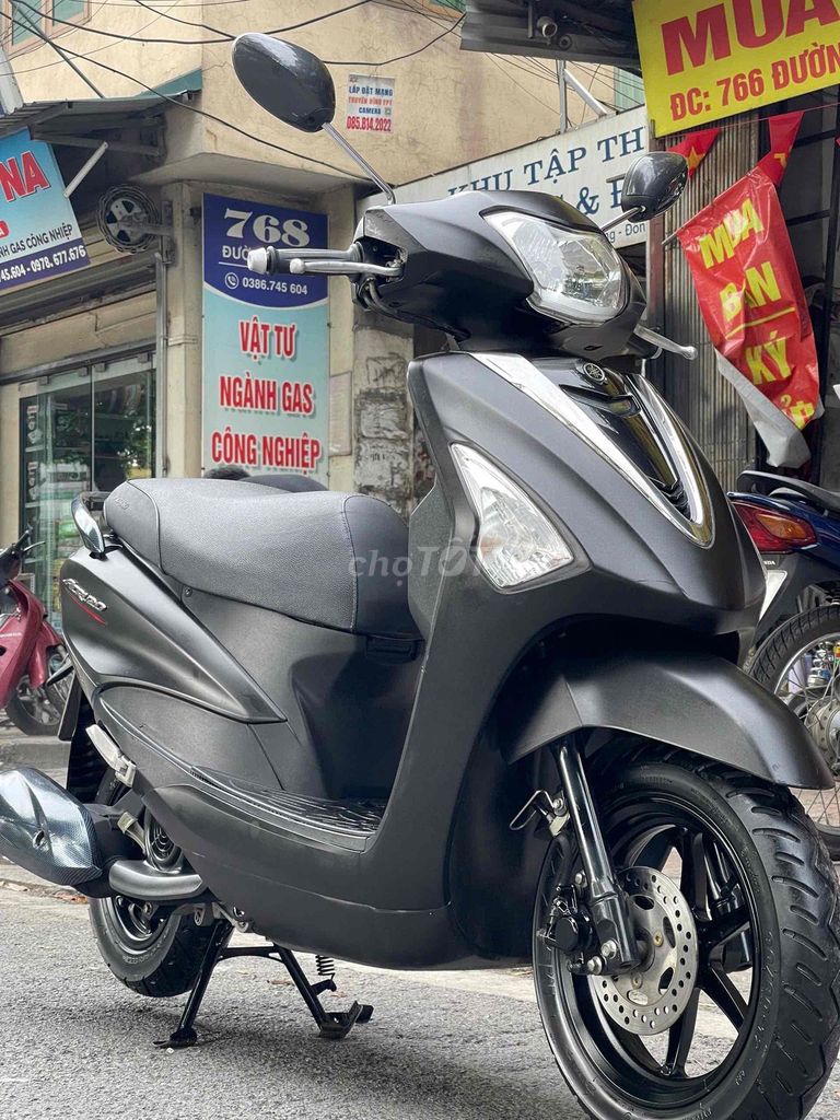 ACRUZO 125 Fi của nhà YAMAHA. Mua bán Xe máy tại Quận Đống Đa Hà Nội được đăng bởi Hà hình 5