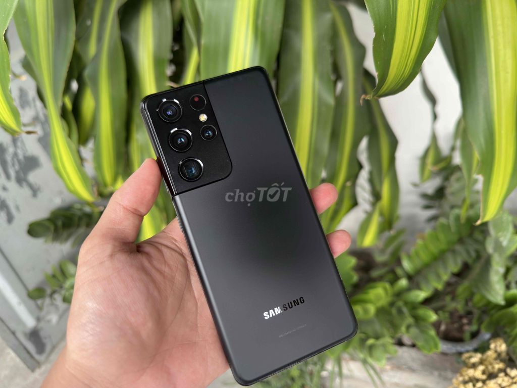 Samsung S21 Ultra 5G 12Gam 128GB Đen. Mua bán Điện thoại tại Quận Ninh Kiều Cần Thơ được đăng bởi ĐIỆN THOẠI GIÁ TỐT UY TÍN  hình 1