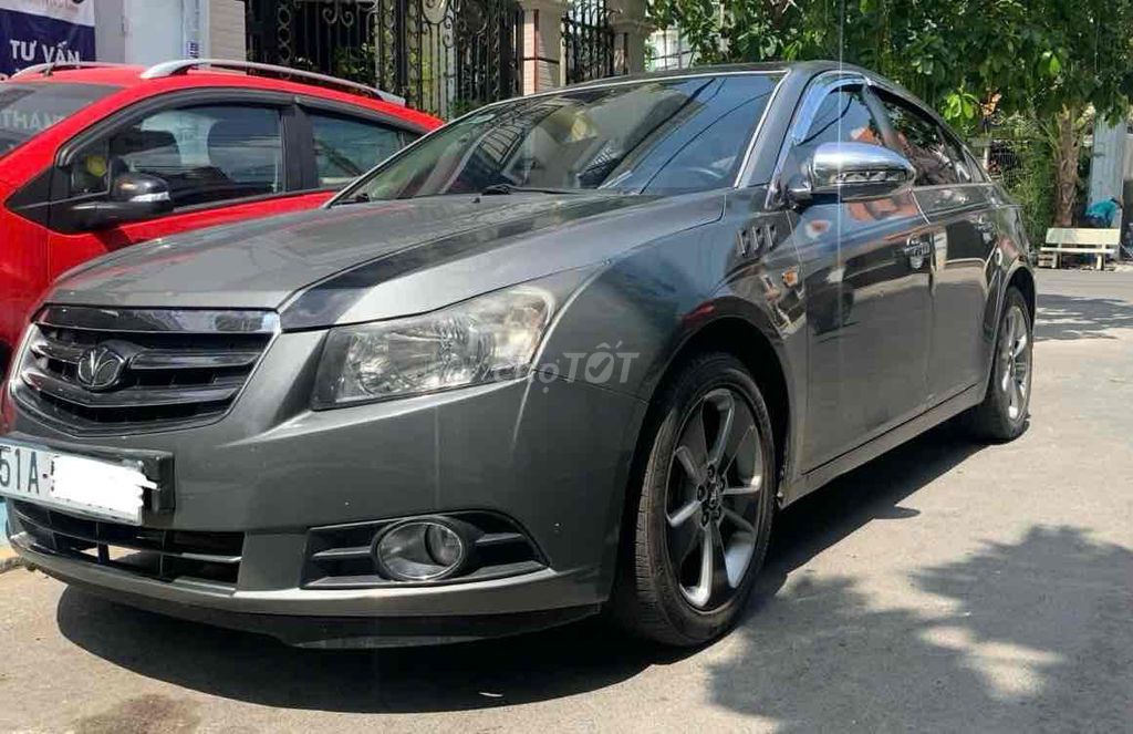Daewoo Lacetti 2010 CDX 1.6 AT - 90000 km. Mua bán Ô tô tại Huyện Bình Chánh Tp Hồ Chí Minh được đăng bởi Lucio hình 3