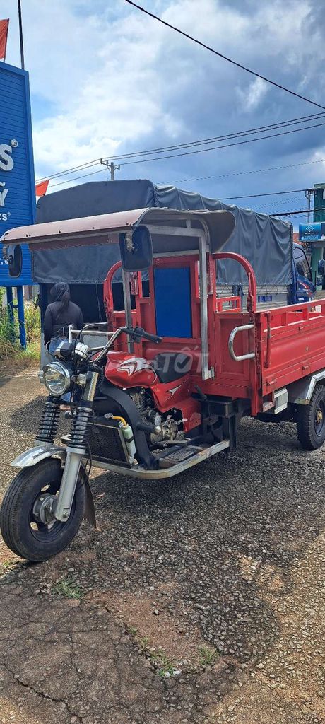 Xe siêu cọp đặc đóng xưởng Phú Quí. Mua bán Phương tiện khác tại Huyện Cẩm Mỹ Đồng Nai được đăng bởi huynh thanh tong hình 5