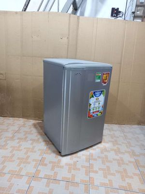 Tủ lạnh Aqua S93V6N đời mới, 1 cửa nhỏ gọn.