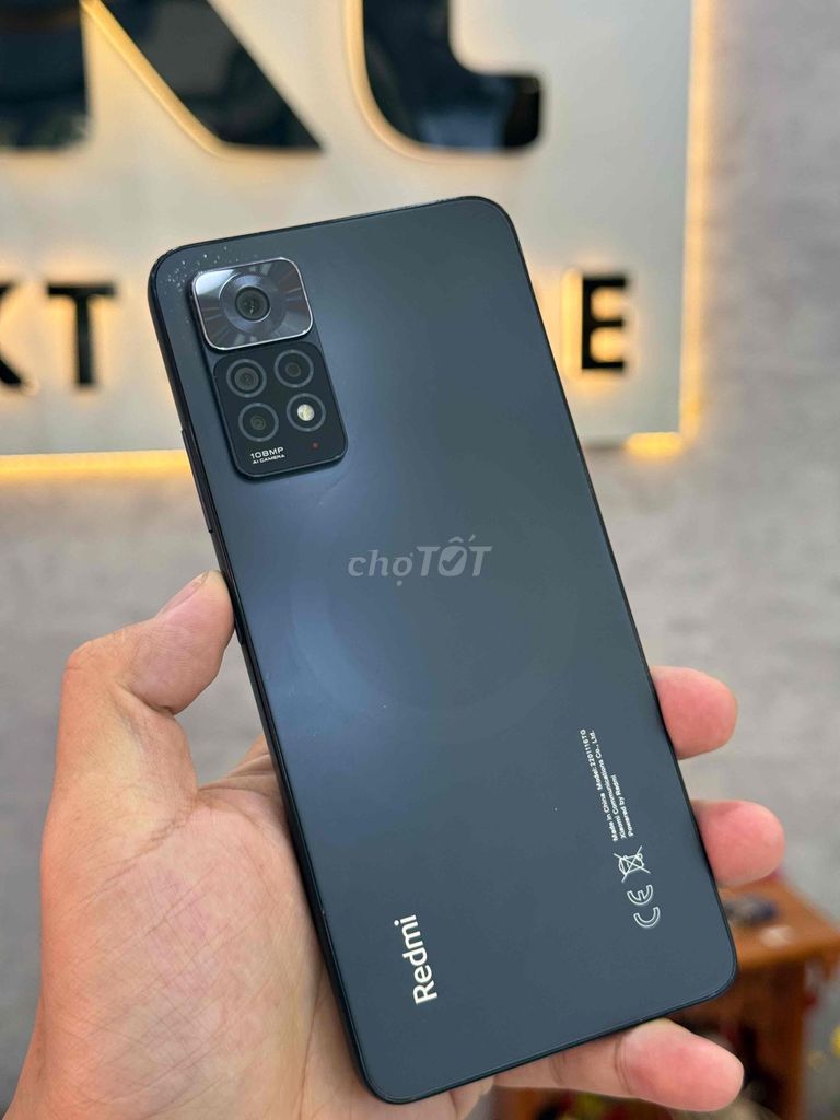 Xiaomi Redmi Note 11 Pro. Mua bán Điện thoại tại Quận 10 Tp Hồ Chí Minh được đăng bởi Hậu Lưu hình 1