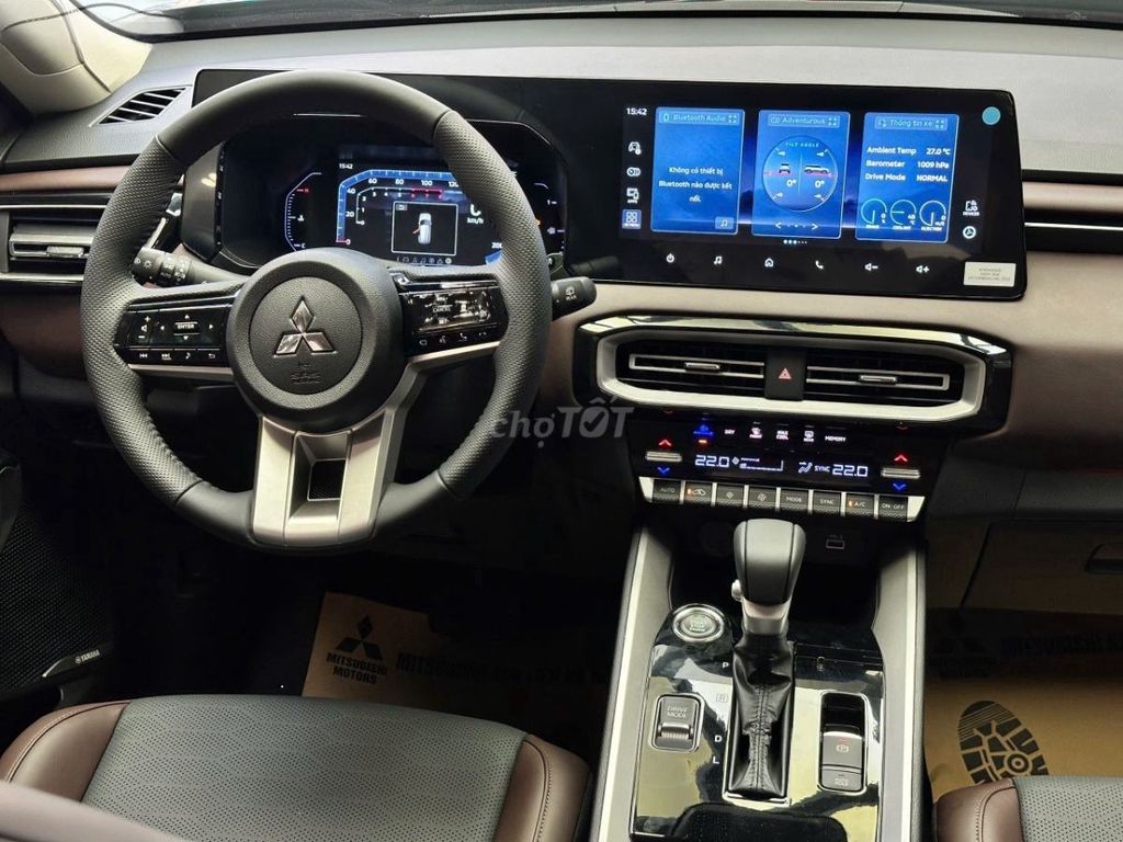 Mitsubishi Destinator Ultimate 2026 - 760 млн