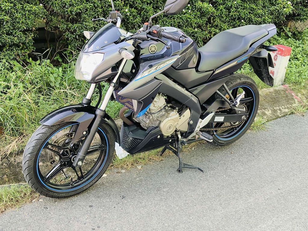 YAMAHA fz150i 2017 lốc vàng chuẩn zin đẹp. BSTP. Mua bán Xe máy tại Thành phố Thủ Đức Tp Hồ Chí Minh được đăng bởi HIỆP AN MOTO 233 QUỐC LỘ 13 CŨ HIỆP BÌNH PHƯỚC THỦ ĐỨC  hình 5