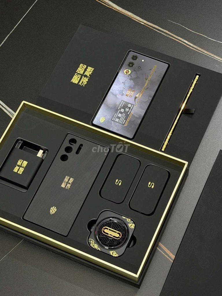 🔥 Nubia RedMagic 10S Pro Wukong Edition. Mua bán Điện thoại tại Quận Cẩm Lệ Đà Nẵng được đăng bởi Good Phone hình 1