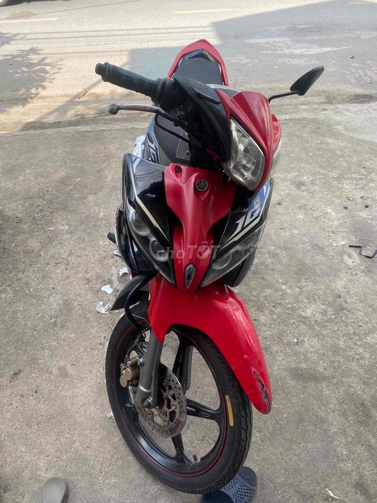 Bán xe Jupiter RC. Mua bán Xe máy tại Thành phố Thủ Đức Tp Hồ Chí Minh được đăng bởi Hòa hình 1