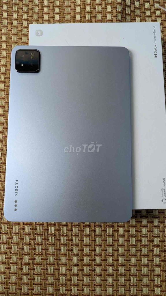 Xiaomi Mi Pad 7 Hyper 2.0 -Máy  lướt nên ngoại hìn