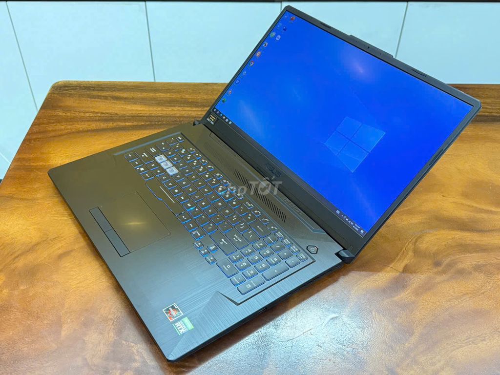 ✅ASUS TUF Gaming F17 R7-4800H 16GB/512GB. Mua bán Laptop tại Thành phố Thuận An Bình Dương được đăng bởi Laptop Gia Huy Bình Dương hình 1