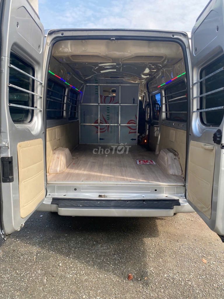 Ford transit tải van 3 chỗ 940kg sx 2016. Mua bán Ô tô tại Quận Gò Vấp Tp Hồ Chí Minh được đăng bởi Hùng hình 5