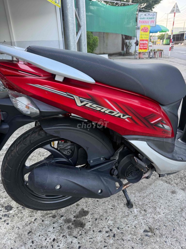 xe honda víion bs 95. Mua bán Xe máy tại Quận Bình Thuỷ Cần Thơ được đăng bởi thiên phúc hình 4